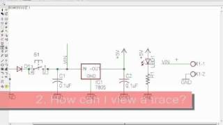 Cadsoft EagleCad Tutorial Lesson 12 [upl. by Pia]