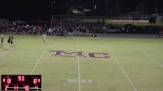 Football  Metcalfe County vs Edmonson County [upl. by Loring]