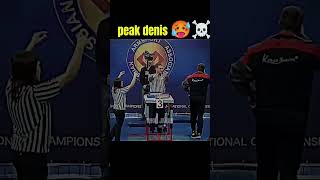 denis cyplenkov in his peak times ☠️🥵armwrestling devonlarratt deniscyplenkov leven khogjanan [upl. by Leahcimed887]