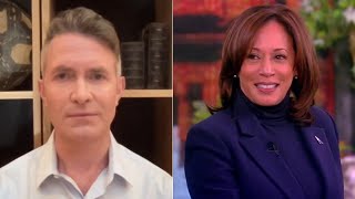 Douglas Murray rips into The View over ‘softball’ Kamala interview [upl. by Atterg]