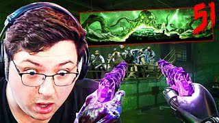 We tried the HARDEST ZOMBIES EASTER EGG and it didnt go well [upl. by Noral]