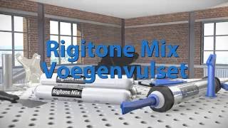 Rigitone Mix voegenvulset [upl. by Maice]