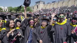 Highlights from CMU Commencement 2023 [upl. by Artenahs]