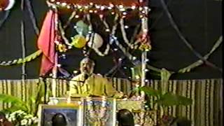 Prakash Gossai Preaching Orlando 2000 [upl. by Laekim245]