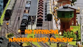 6 Chemnitzer Modellbahntage  Die Eisenbahn 026 Chemnitz [upl. by Kerad]