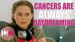 Top 5 Signs Youre a TRUE Cancer [upl. by Whitelaw480]