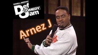 Arnez J  Def Comedy Jam [upl. by Iadahs]