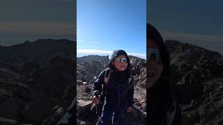 Youngest rocks in California on Lassen Peak 109 year old dacite lassen volcano [upl. by Towill110]