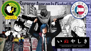 Los Significados POLÍTICOS de la Edad  Inuyashiki Last Hero l Análisis Sociológico [upl. by Zigmund]