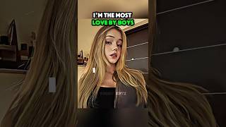 “I’m the most love by boys” trollface edit troll [upl. by Eeral]