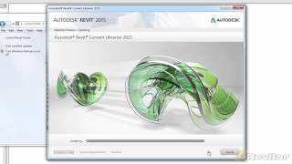 Como instalar las librerías de contenido de Revit [upl. by Gosnell]
