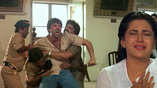 Ghayal Movie  क्या अपने भाई को मार कर सनी पाजी ने भाभी से बनाये सम्बन्ध  rajbabbar amrishpuri [upl. by Nim915]