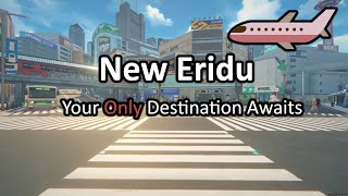 New Eridu Tourism Ad zenlesszonezero [upl. by Nibbor]