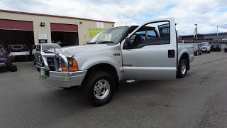 2002 FORD F250 Brisbane Gold Coast Ipswich Archerfield Moorooka QLD 10404 [upl. by Enomys]