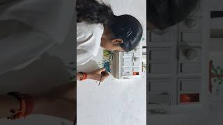 Switchboard painting idea💡✨️ shortvideo viralvideo trending newsong creativekajal [upl. by Anod]