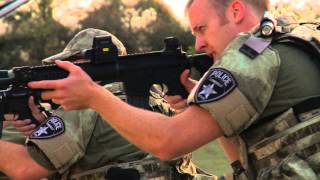 Lewisville Texas Police SWAT Trailer [upl. by Alrats]