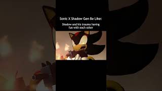 How Sonic X Shadow Generations be like [upl. by Atirehc]