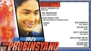 FPJS Ang Probinsyano Playlist  NonStop OPM Songs ♪ [upl. by Sivra907]