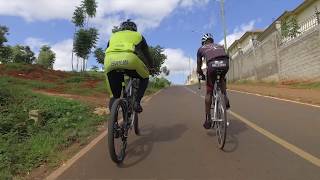 Road Bike Vs Mountain Bike  Whats The Difference [upl. by Xuerd]