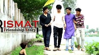 Qismat  Friendship Story  Friendshp Day Special  Song By Ammy Virk [upl. by Apfelstadt]