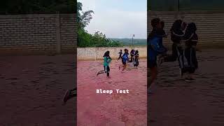 Bleep Test olahragapencaksilat pshtpusatmadiun pencaksilat olahraga martialartspsht [upl. by Letnohc]