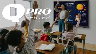 Q Pro Series Disabling and ReEnabling Touch Functionality [upl. by Nas]