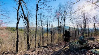 Westbound on the Ouachita Trail [upl. by Najar614]