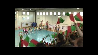 Futsal Femminile Finale Scudetto 201718 gara 1 Ternana  Kick Off sintesi [upl. by Nnire]