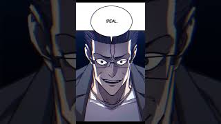 manhwa name  hectopascal chapter 3 hectopascal reading explanation [upl. by Yseulte]