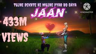 Tujhe Dekhte hi Mujhe Pyar Ho Gaya  arijit Singh song [upl. by Haleemaj469]