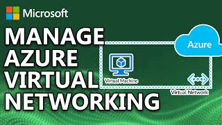 Configure and Manage Azure Virtual Networking [upl. by Phio286]