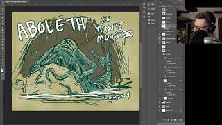 20 Minute Monster A is for Aboleth Monster Manual 2 series [upl. by Ettevets]