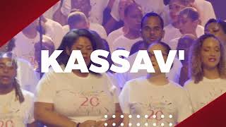 Spot I Concert Chorale Arpège  Spécial Kassav  Juillet 23 [upl. by Eidassac760]