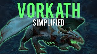 Learn Vorkath in 5 minutes [upl. by Eddina654]