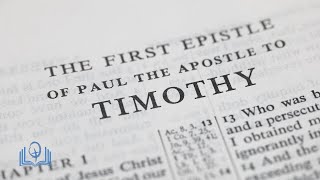 The Study of First Timothy  Part 7  1 Timothy 3  Bro Tom Gonderman [upl. by Pharaoh248]