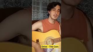 Cristian Bilotto  Drive Cover de The Cars cover thecars 80s 80smusic rock rockstar pop [upl. by Ewolram689]