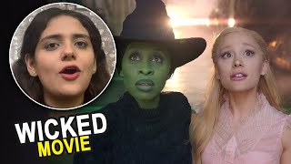 Wicked Movie 2024  Ending Explained [upl. by Pacificia912]