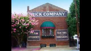 Ghost Signs Photography of the Carolinas by Keith Hall [upl. by Aikemat]