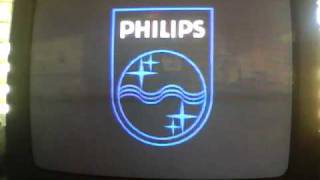 Philips CDI220 power up and demo [upl. by Eirrab282]