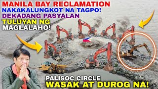 Manila Bay Update May 26 2023 [upl. by Erlond]