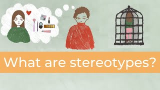 Stereotypes for kids  What are stereotypes [upl. by Georgeanna]