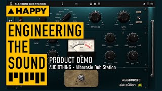 Alborosie and AudioThing Dub Station  Full Demo and Review [upl. by Schecter311]