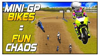 THE WEIRD SHT IS THE MOST FUN IN MX BIKES [upl. by Jonny]