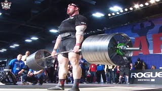 Mikhail Shivlyakov  Unleashing the Russian Beast  Strongman Highlights [upl. by East]