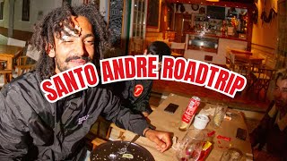 quotDze Boys On the roadquot  Portugal Skate tour [upl. by Lleoj]