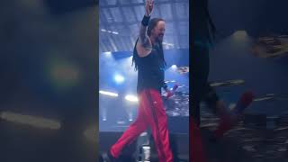 “Korn” Jonathan Davis BOK Center Tulsa OK 🇺🇸 [upl. by Nidya555]