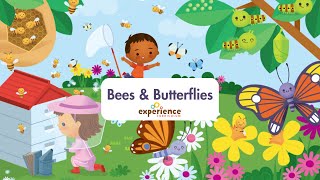 Bees amp Butterflies Toddler amp Preschool Sneak Peek [upl. by Etteyniv101]