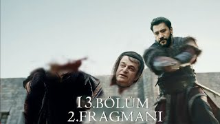 Kudüs Fatihi Selahaddin Eyyubi 13Bölüm 2Fragmanı Selahaddin Nasıl Kurtulacak [upl. by Aniahs]