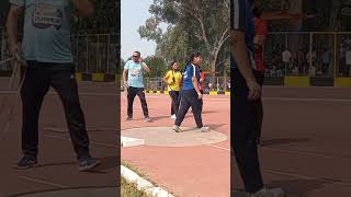 68th DISTRICT SCHOOL ATHLETICS MEET SANGRUR [upl. by Llenrahs]