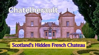 Chatelherault Country Park A Scottish Adventure with French Flair [upl. by Latvina777]